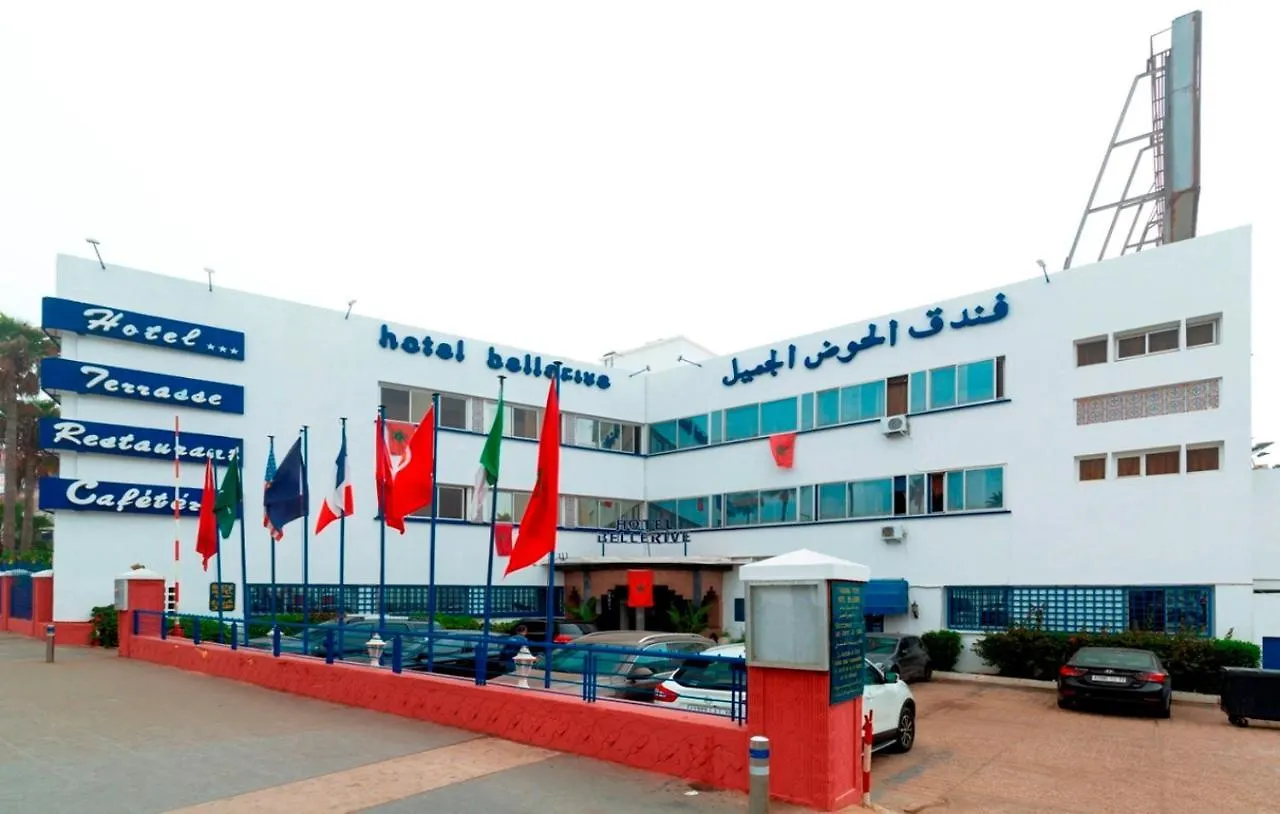 Hotel Bellerive Casablanca 3*,