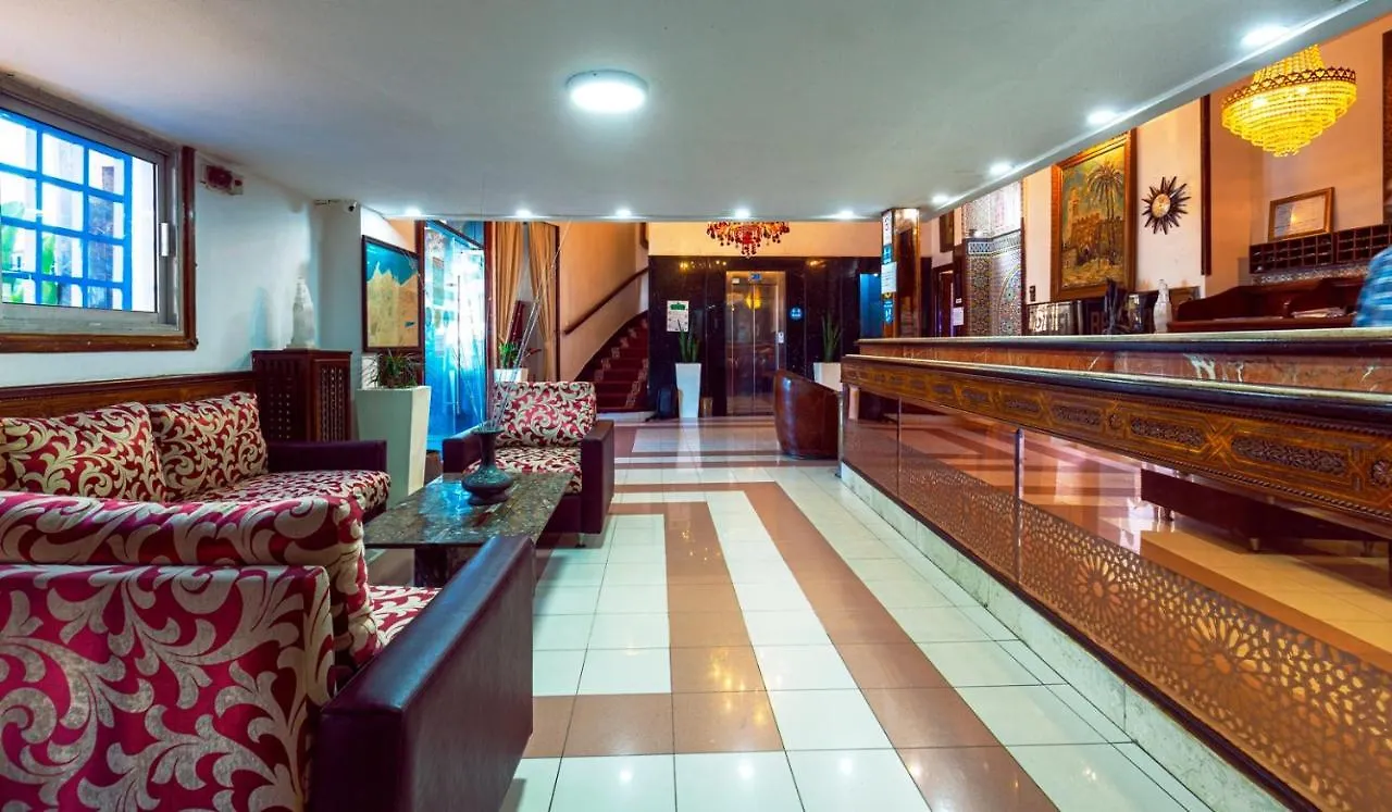 Hotel Bellerive Casablanca
