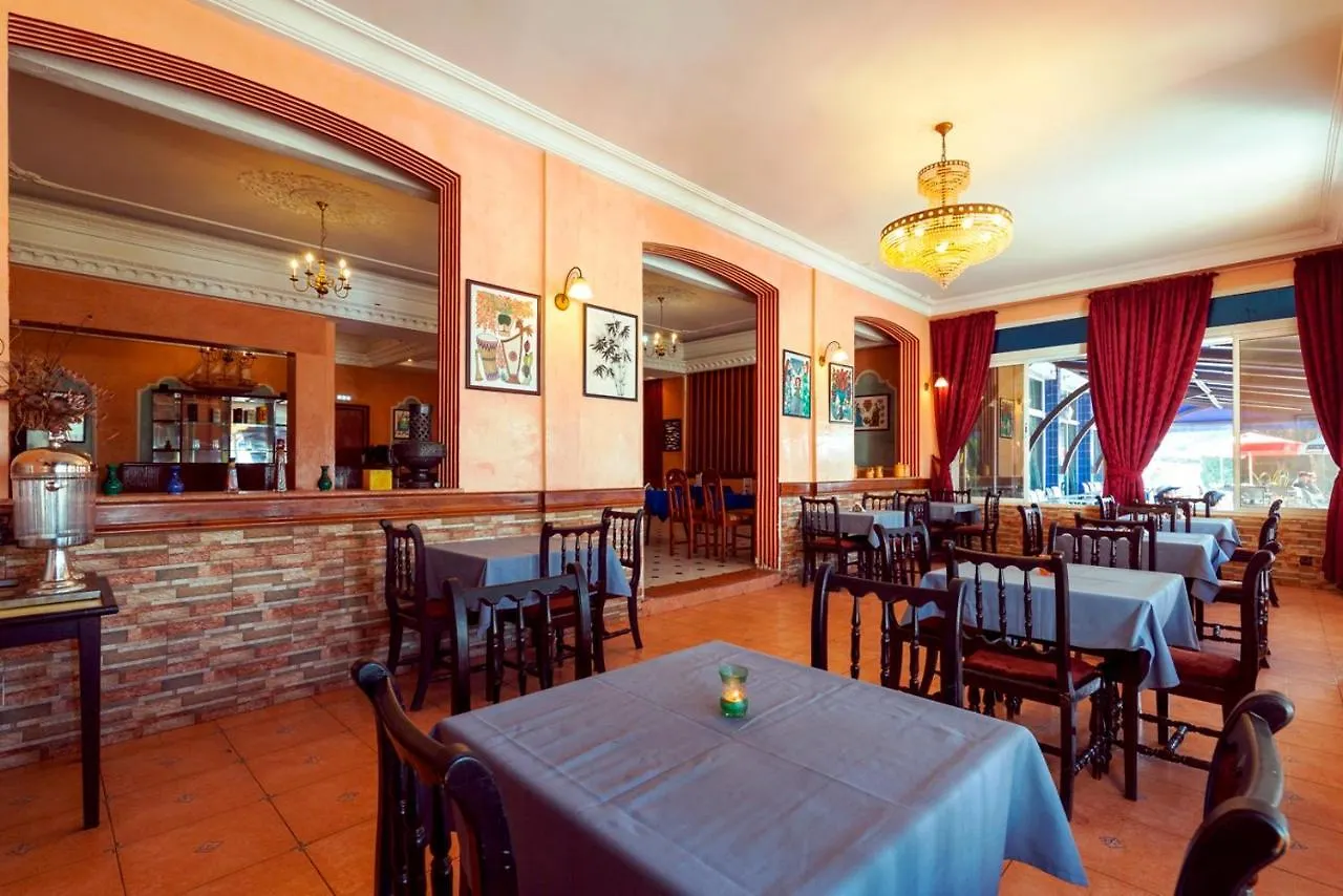 ***  Hotel Bellerive Casablanca Maroc