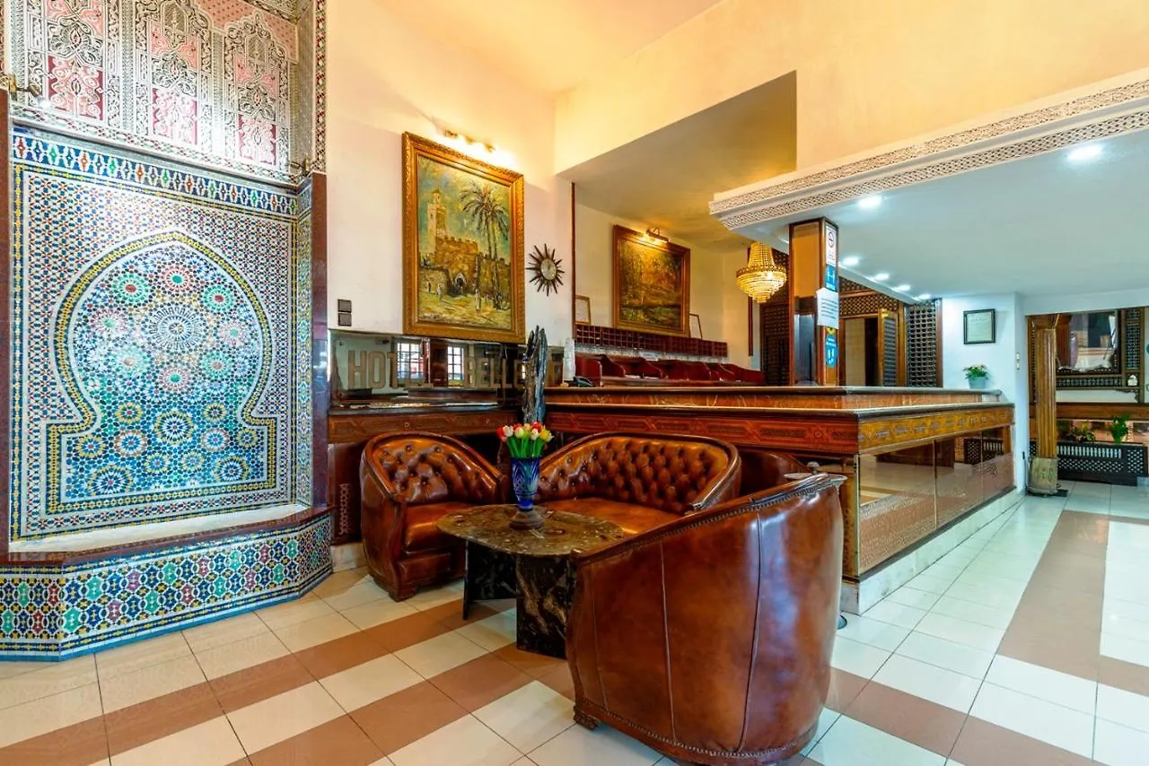 Hotel Bellerive Casablanca 3*,