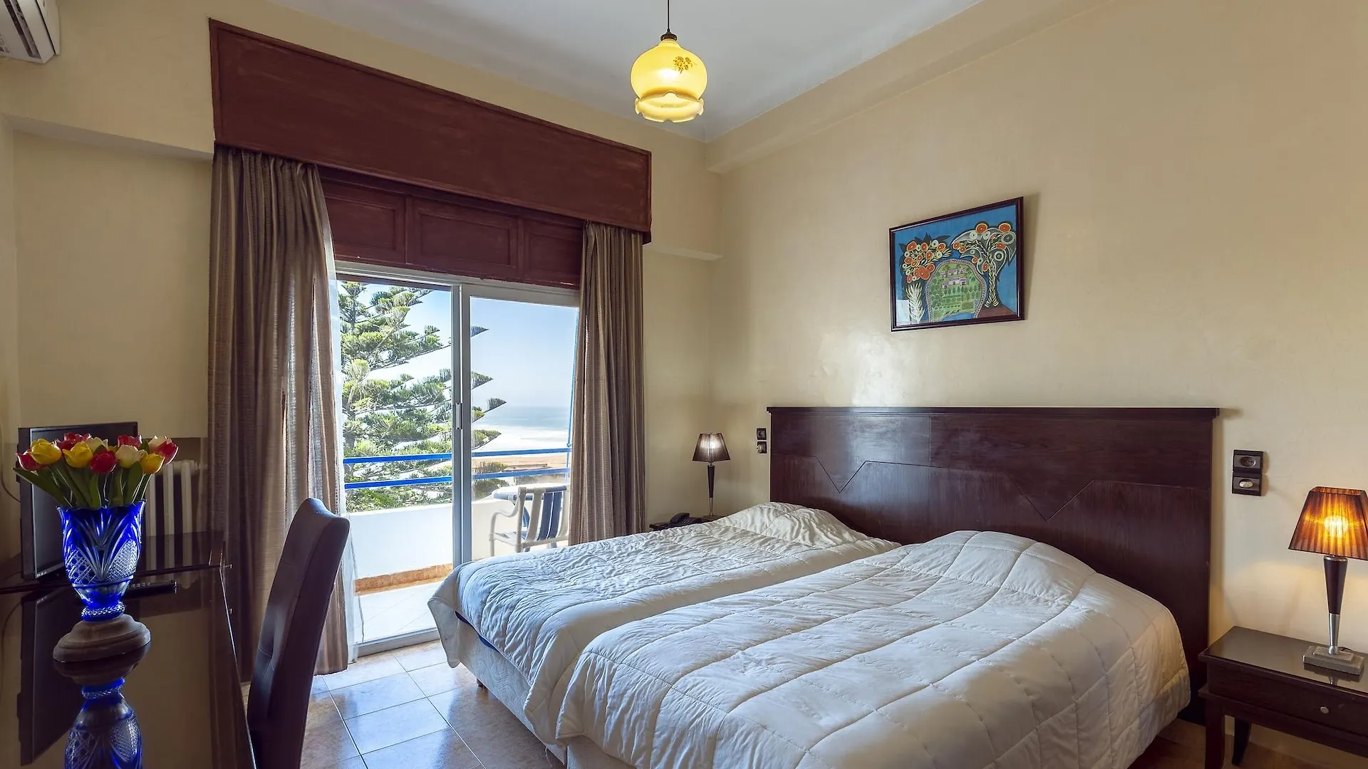 Hotel Bellerive Casablanca