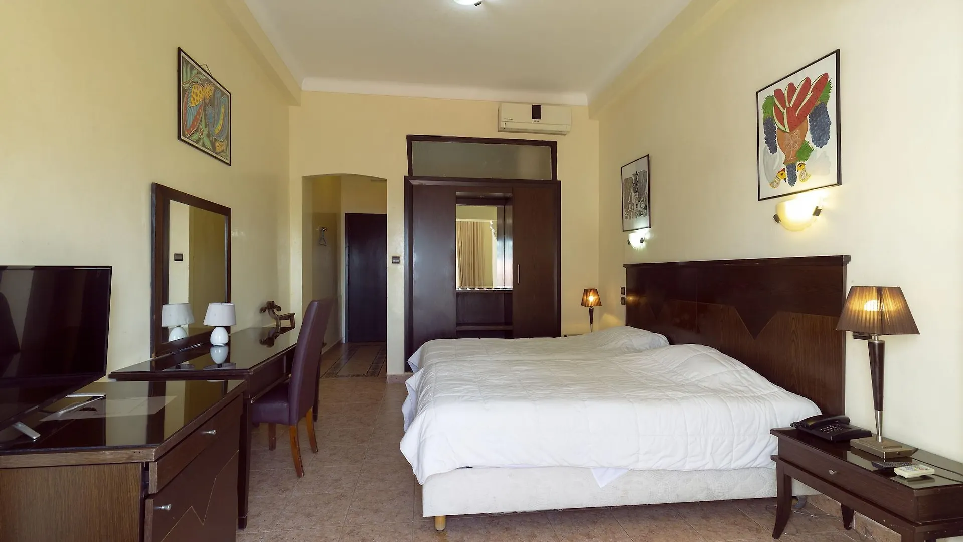 Hotel Bellerive Casablanca Morocco