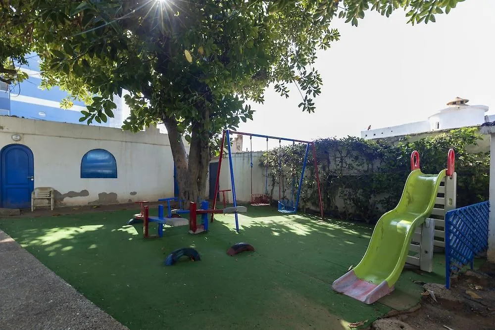 Hotel Bellerive Casablanca 3*,