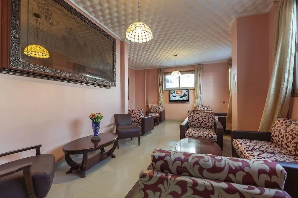 Hotel Bellerive Casablanca