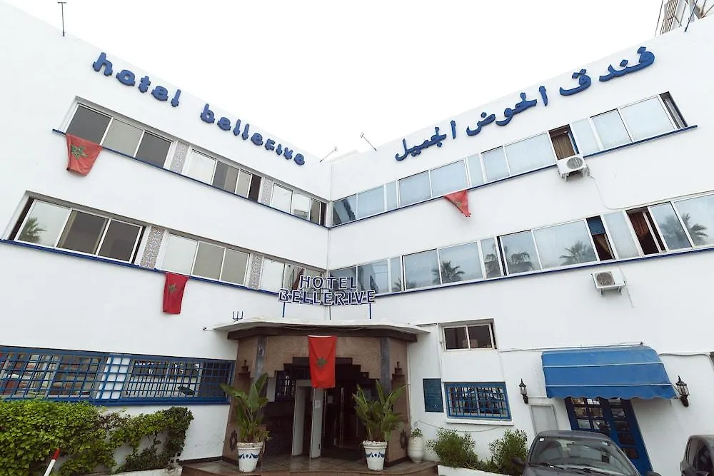 Hotel Bellerive Casablanca 3*,