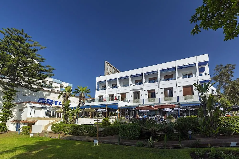 Hotel Bellerive Casablanca