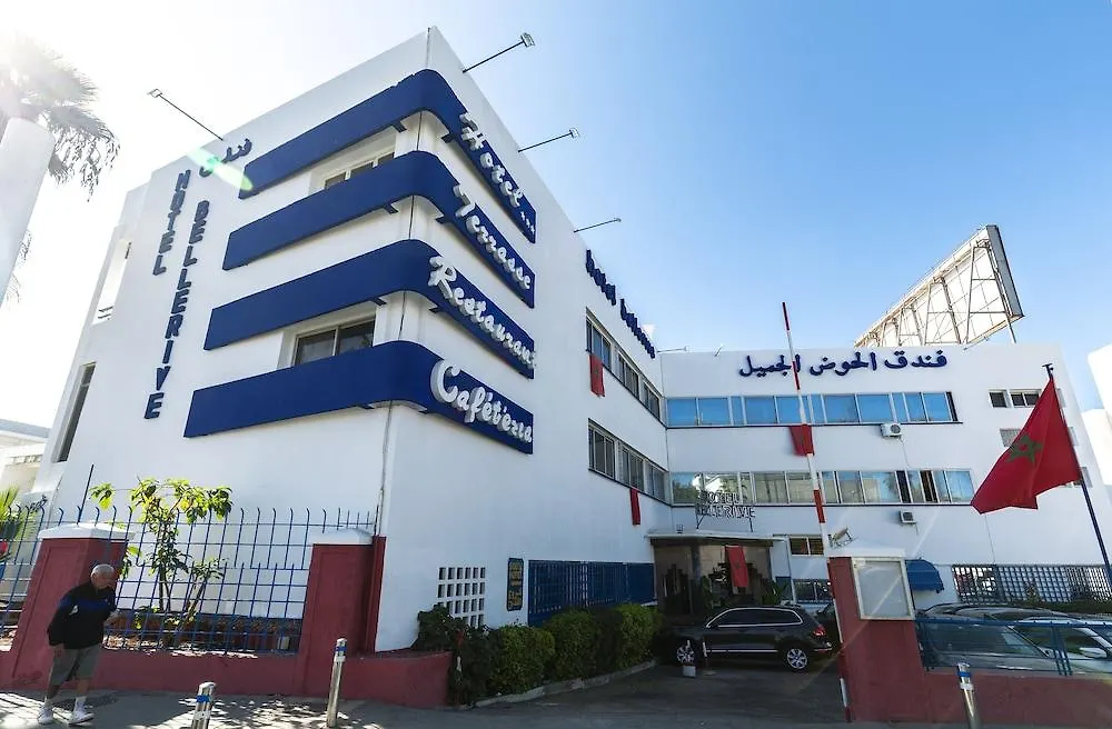 Hotel Bellerive Casablanca