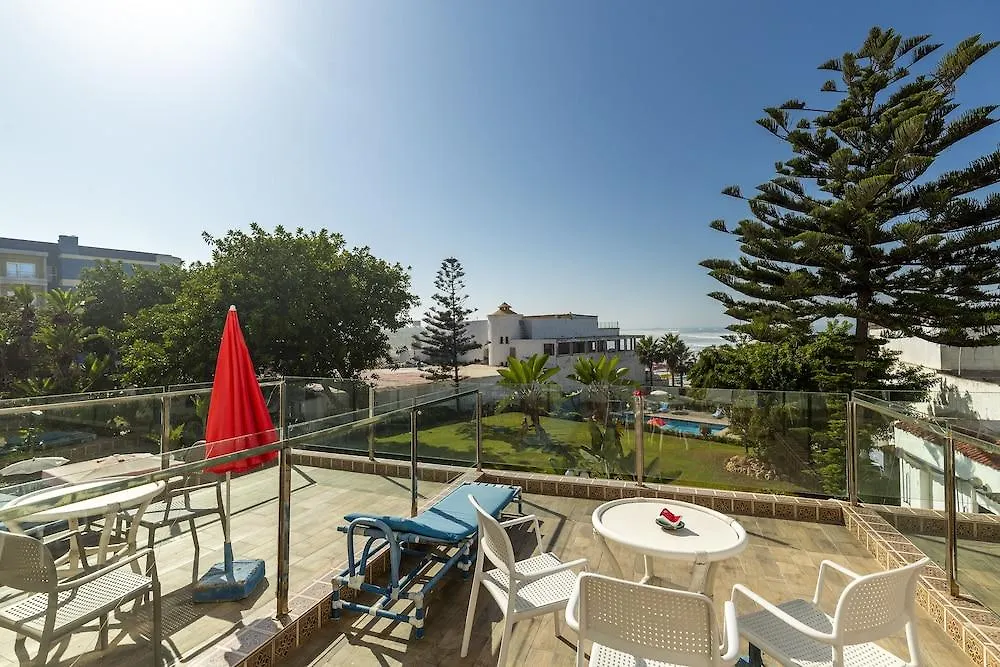 Hotel Bellerive Casablanca