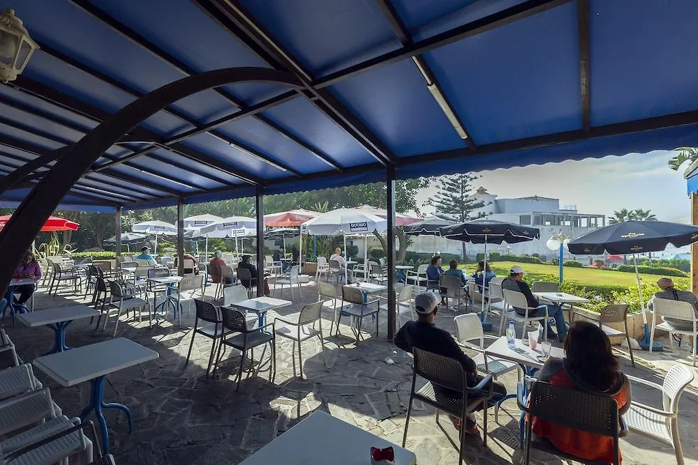 ***  Hotel Bellerive Casablanca Maroc