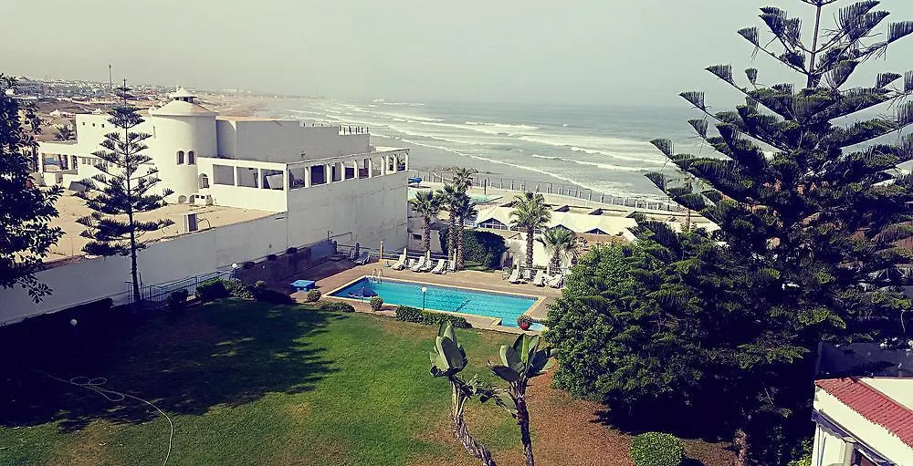 Hotel Bellerive Casablanca 3*,  Maroc