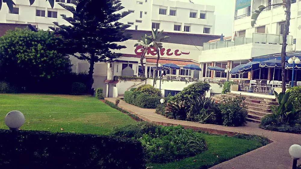 Hotel Bellerive Casablanca Maroc