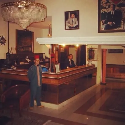 Hotel Bellerive Casablanca 3*,  Maroc