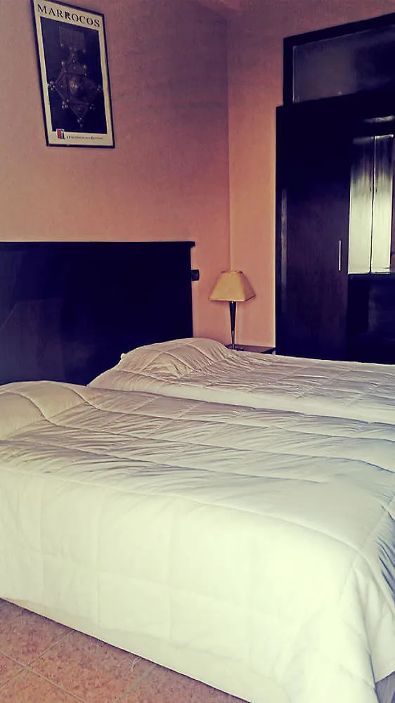 Hotel Bellerive Casablanca