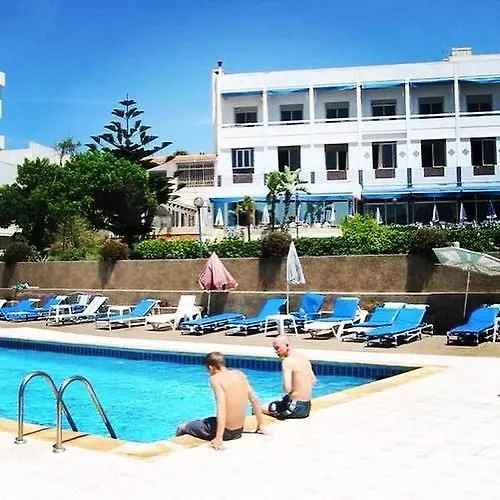 Hotel Bellerive Casablanca