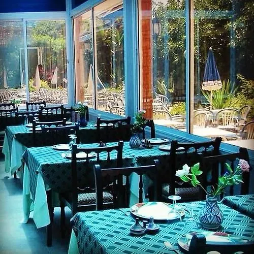 ***  Hotel Bellerive Casablanca Morocco