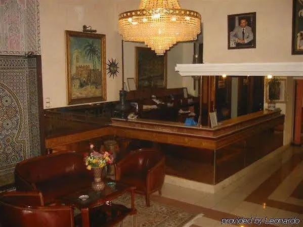 Hotel Bellerive Casablanca 3*,