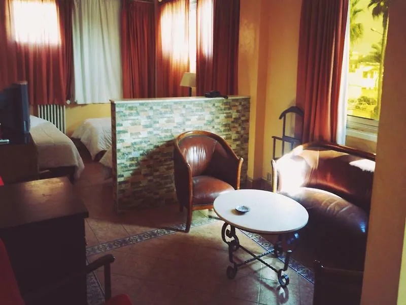 Hotel Bellerive Casablanca Maroc